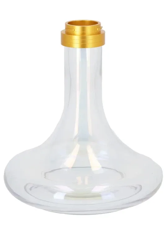 Ersatzglas Smokezilla Minya Gold Shiny Clear