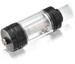 eTank S2 Verdampfer von EHPRO 5ml Liquidvolumen Edelstahl oder Schwarz - Image 2
