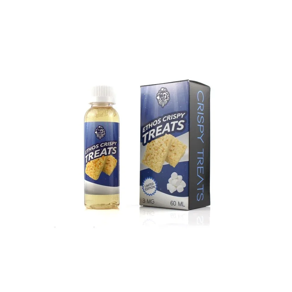 Ethos Vapors – Crispy Treats