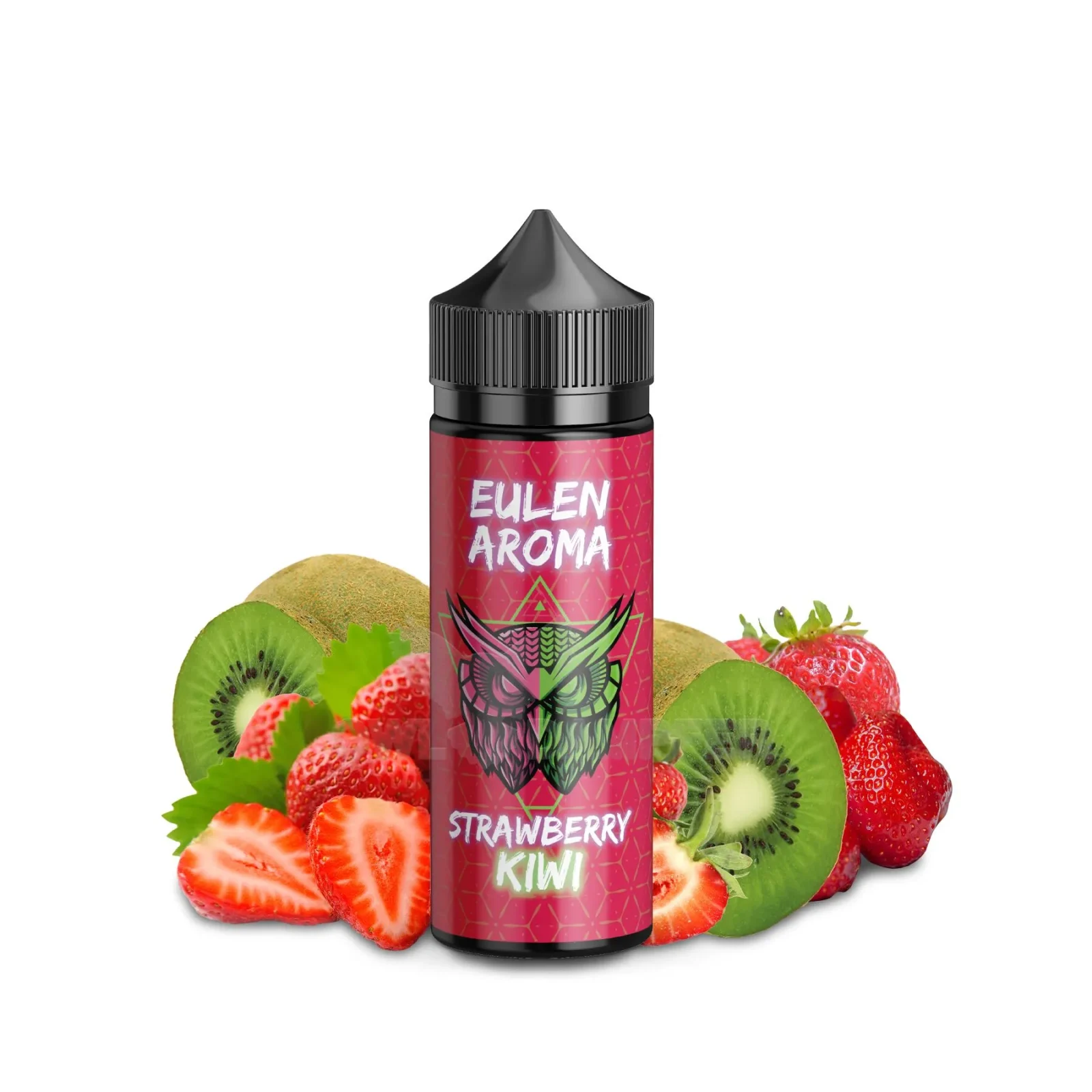 Eulen Aroma Strawberry Kiwi 100 ml
