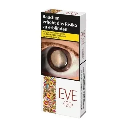 Eve 120 Zigaretten (9.30€) Stange (10×20)