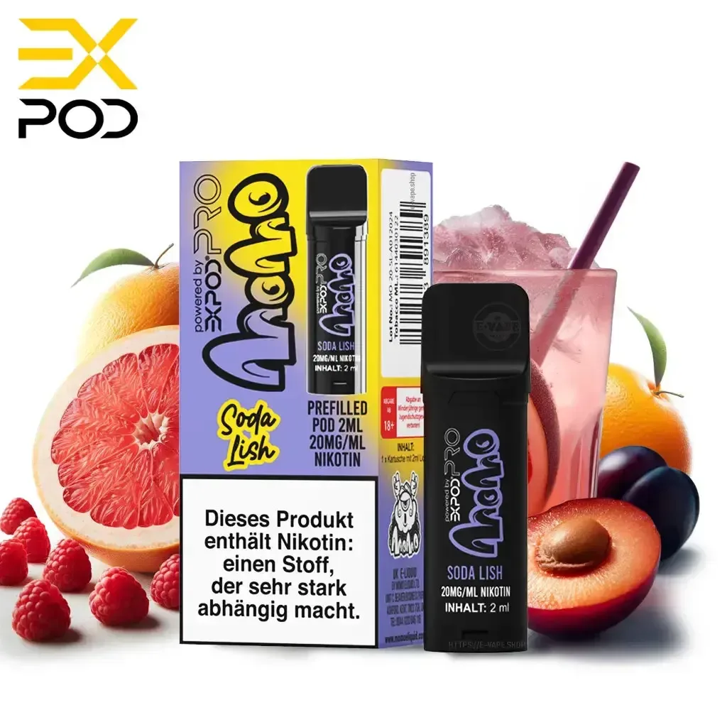 Expod Momo Soda Lish 20mg