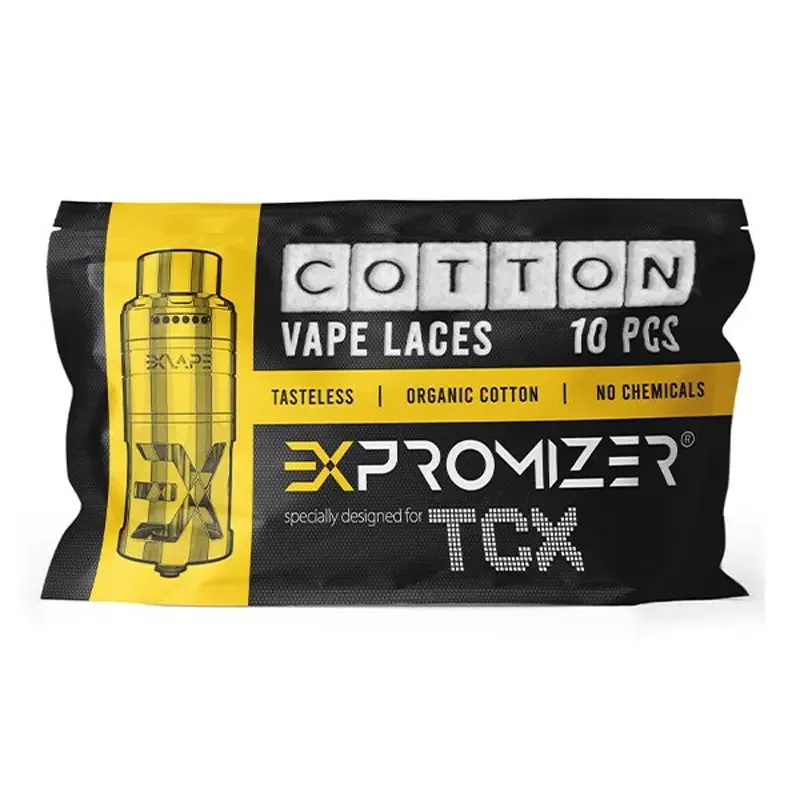 eXpromizer TCX Schnürsenkelwatte