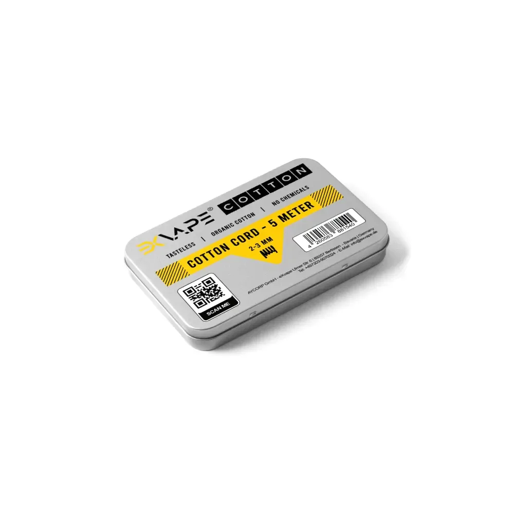 Exvape Expromizer V5 Wattstrang – 5 Meter in Dose 2-3mm
