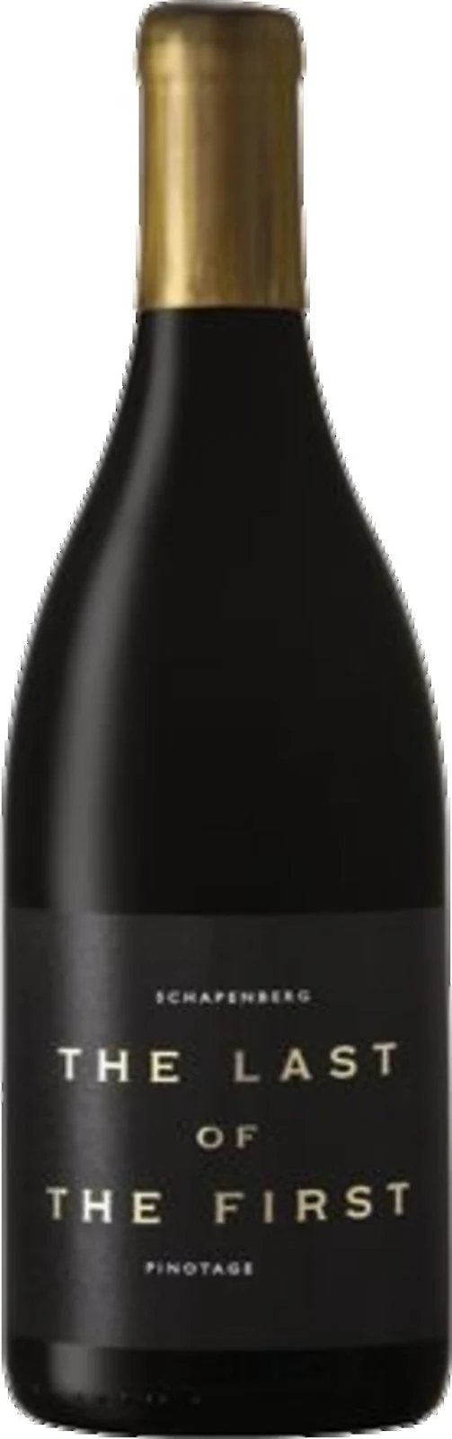 False Bay The Last of the First Pinotage 2024