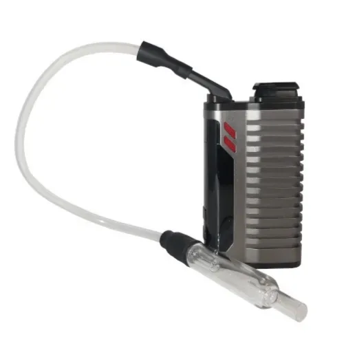 FENiX 2.0 Vaporizer Bubbler Set *Gun Metal*