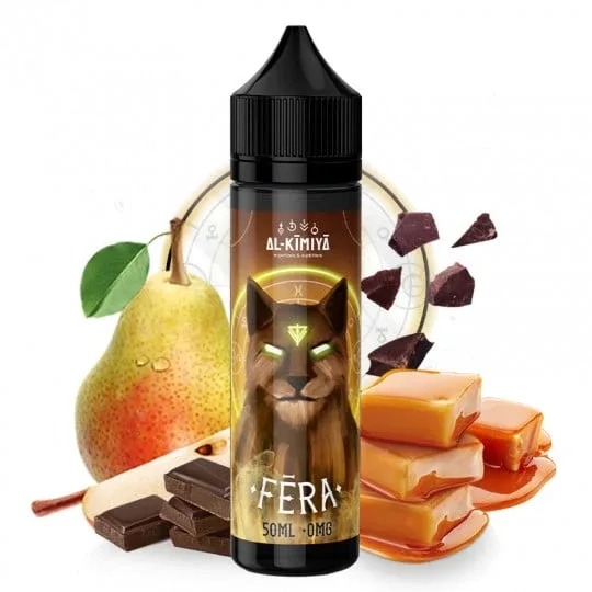 Fera – Animalis by Al-Kimiya | 50ml “Shortfill 60ml”