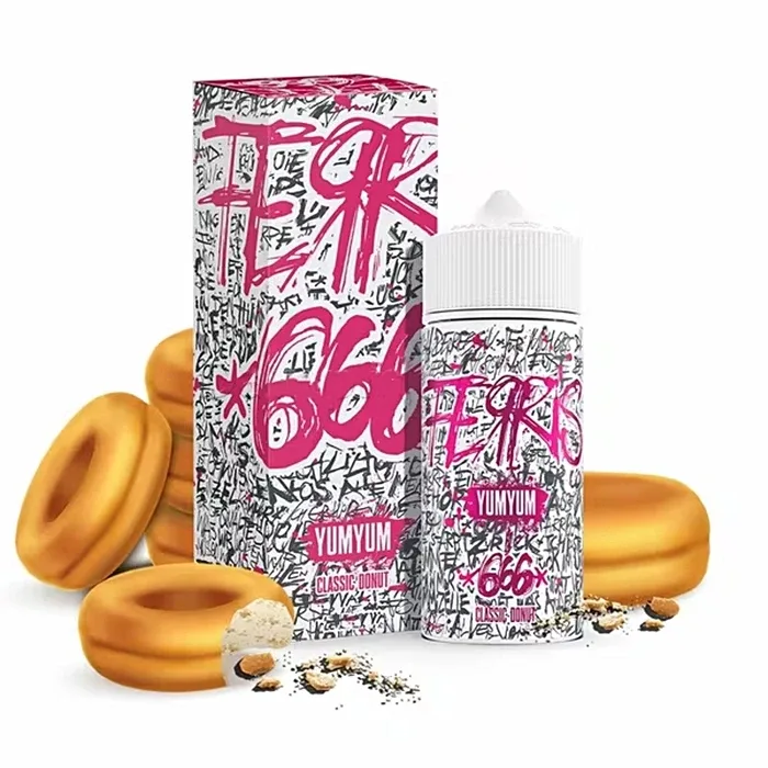 Ferris 666 Aroma – YumYum