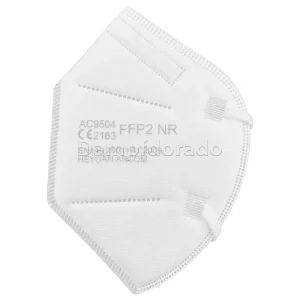 FFP2 Maske | CE-zertifiziert | Dampfdorado