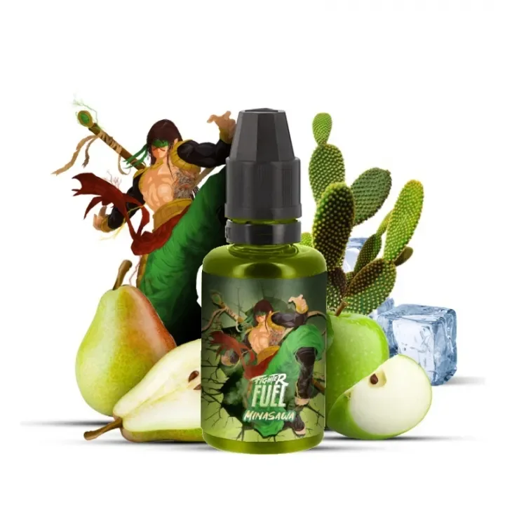 Fighter Fuel – Minasawa