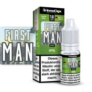 First Man Apfel Aroma