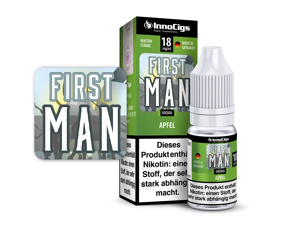 First Man Apfel Aroma