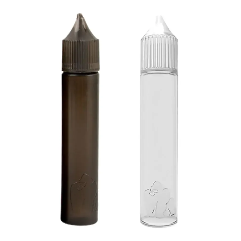 Fläschchen Chubby Gorilla V3 | 60ml Transparent