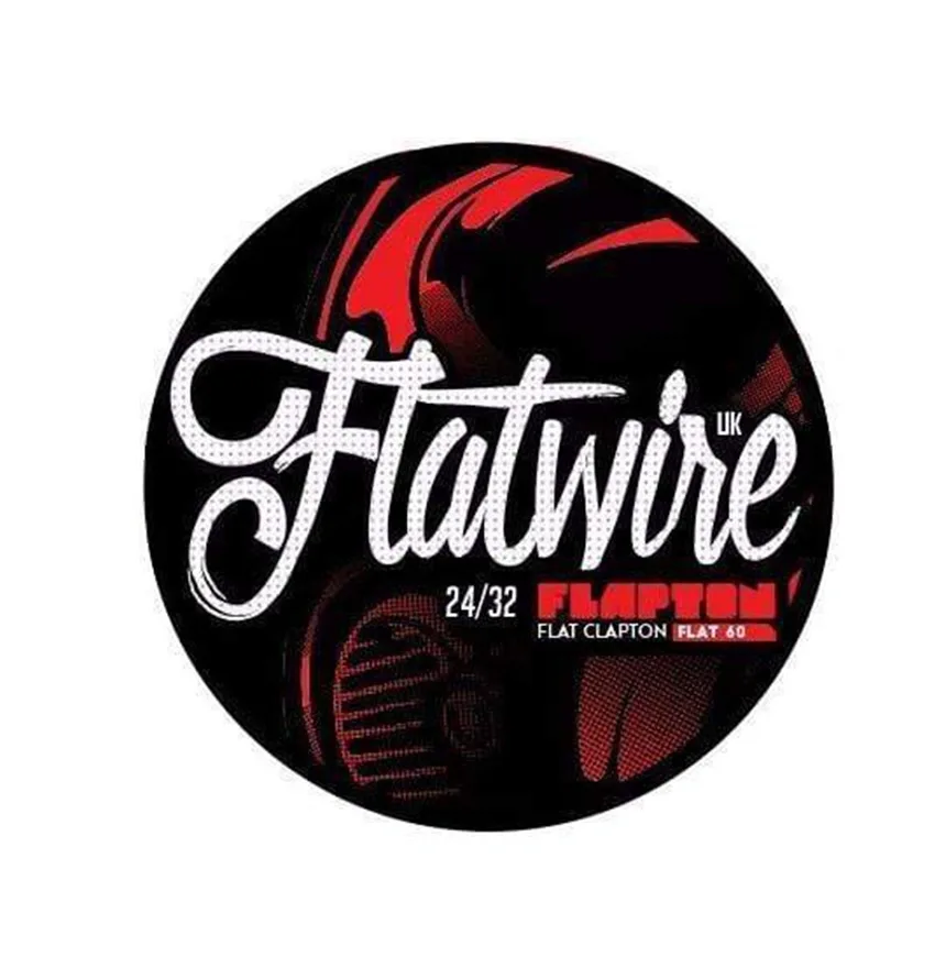 FLAPTON von FlatwireUK – Flat Clapton Flat 60 24/32