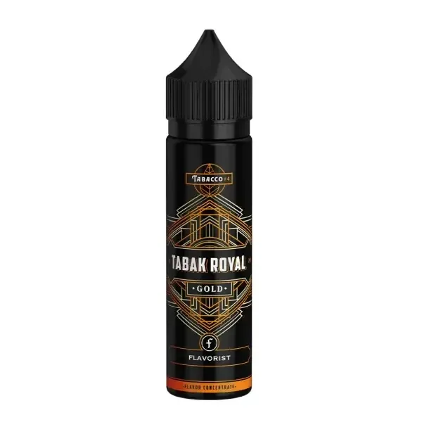 Flavorist Aroma – Tabak Royal GOLD 10ml