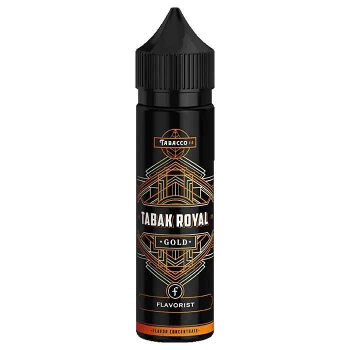 Flavorist Aroma – Tabak Royal Gold