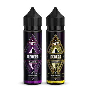 Flavorist - IceBerg Longfills 10 ml