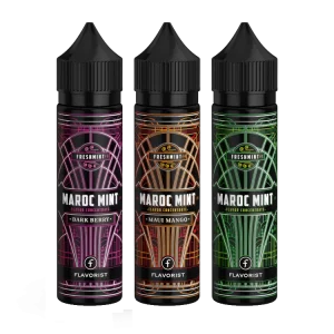 Flavorist - Maroc Mint Longfills 10 ml