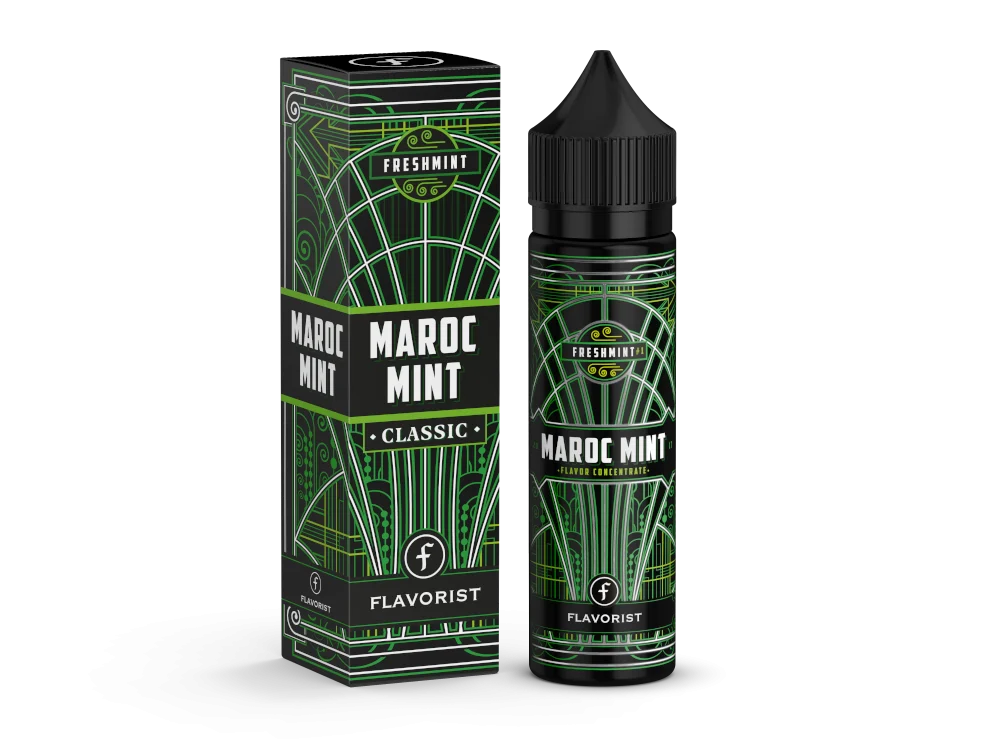 Flavorist - Maroc Mint Longfills 10 ml - Image 2