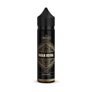 Flavorist Tabak Royal Aroma 鈥?Longfill 10 ml