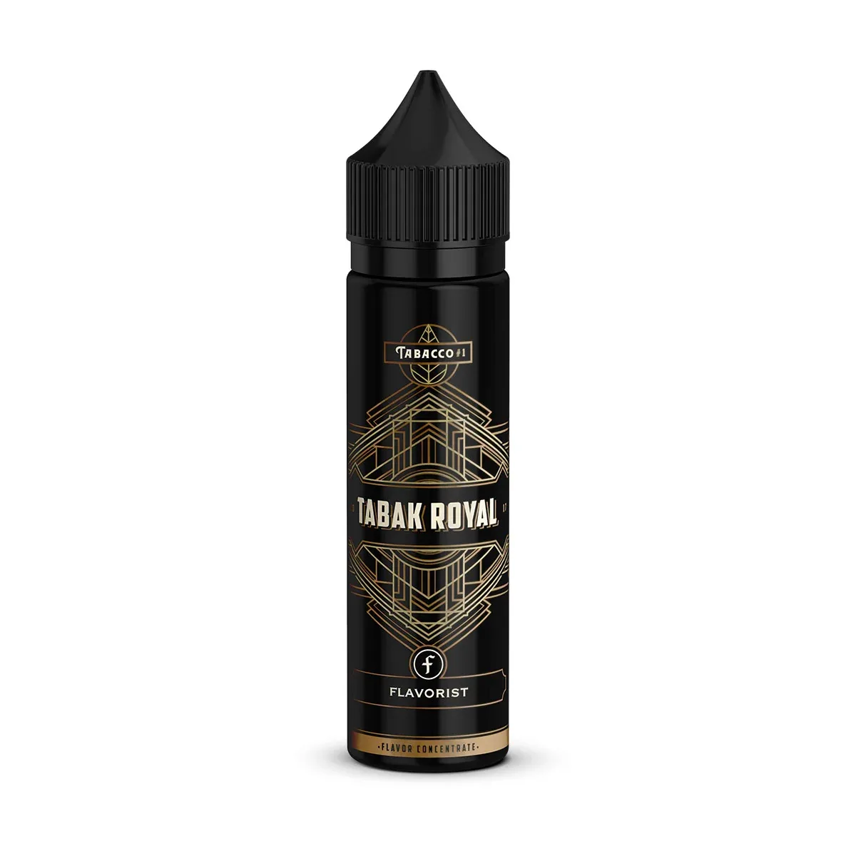 Flavorist Tabak Royal Aroma 鈥?Longfill 10 ml