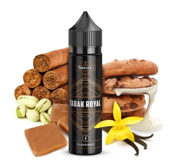 Flavorist – Tabak Royal Classic – Aroma – 10ml