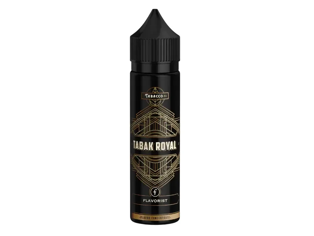 Flavorist – Tabak Royal – Classic – Longfill Aroma 10 ml