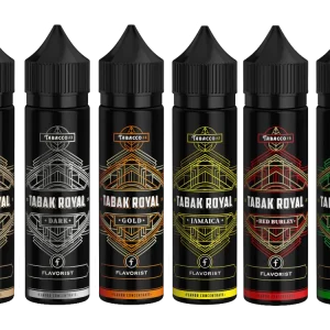 Flavorist - Tabak Royal Longfills