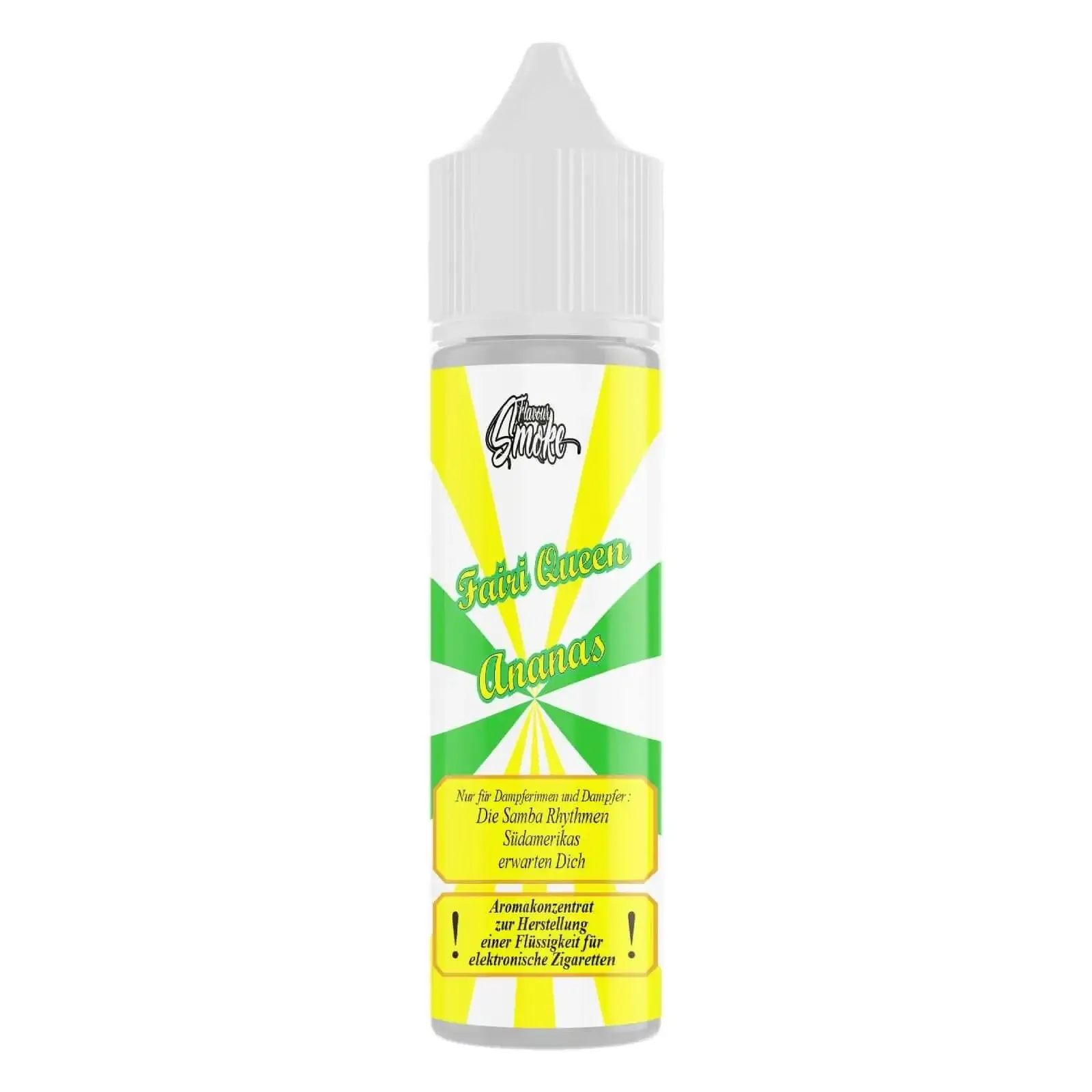 Flavour Smoke – Fairi Queen Ananas – 20 ml Aroma