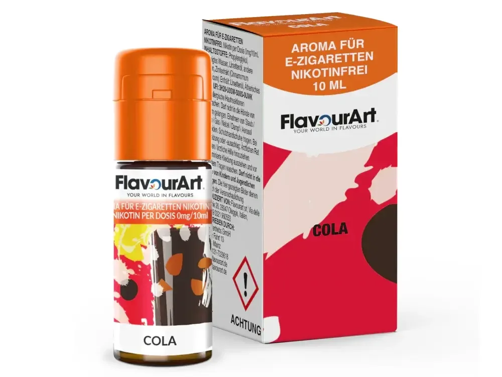 FlavourArt – Aroma 10 ml – Cola