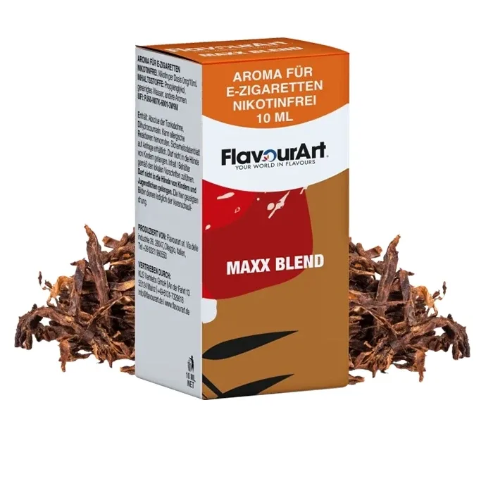 Flavourart Aroma – Maxx Blend