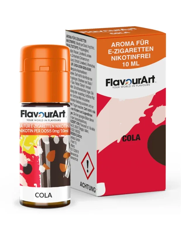 FlavourArt Cola 10ml
