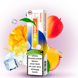 FLERBAR 600 Mango Ice 20mg