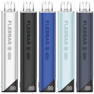 Flerbar Akku 650 mAh