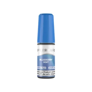 Flerbar Liquid Blueberry Mint