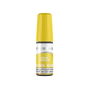 Flerbar Liquid Cream Tobacco