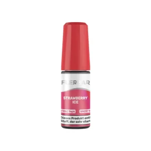 Flerbar Liquid Strawberry Ice
