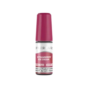 Flerbar Liquid Strawberry Ice Cream