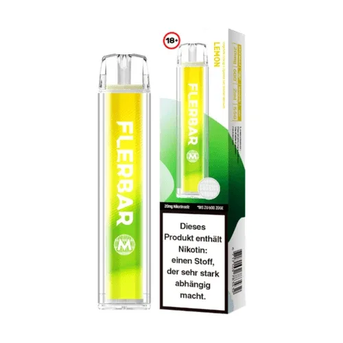 Flerbar M Lemon