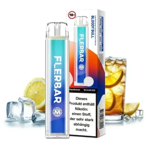 Flerbar M Vape Bloody Bull