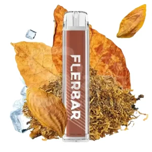 Flerbar M Vape Caramel Tobacco