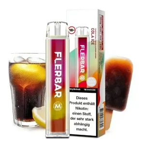 Flerbar M Vape Cola Ice