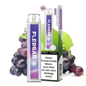 Flerbar M Vape Grape