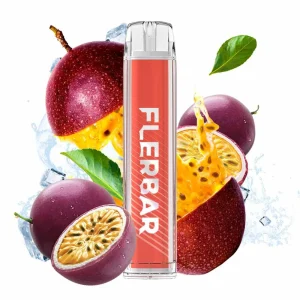 Flerbar M Vape Passion Fruit