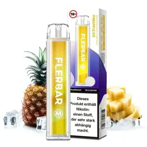 Flerbar M Vape Pineapple Ice