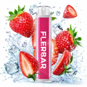 Flerbar M Vape Strawberry Ice