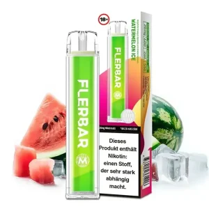 Flerbar M Vape Watermelon Ice