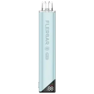 Flerbar Pod Akkutr盲ger 650 mAh Baby Blau