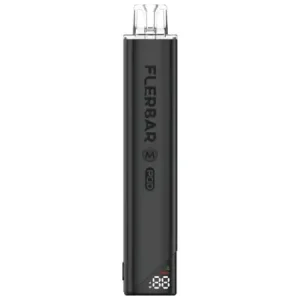 Flerbar Pod Akkutr盲ger 650 mAh Schwarz
