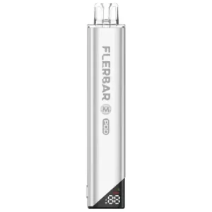 Flerbar Pod Akkutr盲ger 650 mAh Silber